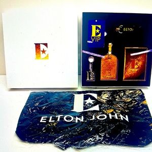 Elton John Farewell Tour VIP Tote Bag Set